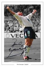 Paul gascoigne england for sale  UK