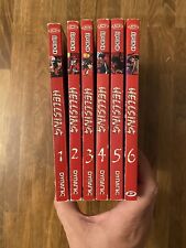 Hellsing edizione dynamic usato  Milano