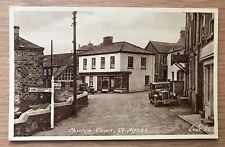 Postcard church town for sale  WISBECH