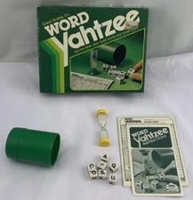 1982 word yahtzee d'occasion  Expédié en Belgium
