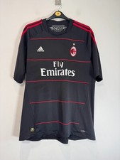 Milan football shirt for sale  MIRFIELD