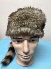 Racoon hat davy for sale  Milton