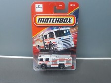 caminhão de bombeiros matchbox scania 360 2025 comprar usado  Enviando para Brazil