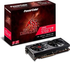 Powercolor red dragon for sale  BEDFORD