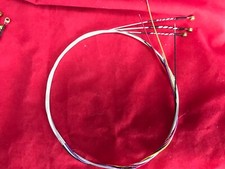 Conjunto de cordas para violoncelo Kaplan 100% autêntico calibre médio 4/4 comprar usado  Enviando para Brazil