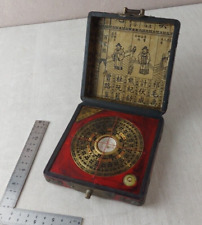 Boussole luopan feng d'occasion  Seingbouse