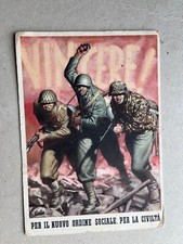Cartolina franchigia militare usato  Saronno
