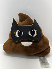 Poop emoji pillow for sale  Saint Louis