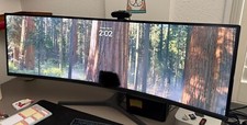 Samsung inch widescreen for sale  Yucca Valley