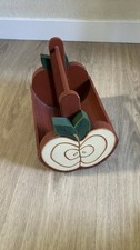 Vintage hand painted for sale  Menlo Park
