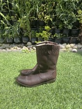 Clarks girl leather for sale  CAMBRIDGE