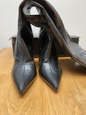 Knee black stiletto for sale  BRIDGWATER