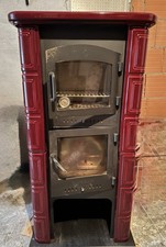 Stufa legna con usato Stufa legna con usato  Tavernole sul Mella