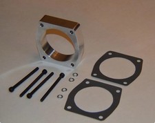 Throttle body spacer for sale  Moreno Valley