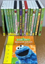 sesame street dvd for sale sesame street dvd for sale Topeka