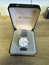 Men vintage citizen for sale  LEICESTER