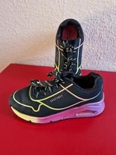 Skechers schwarz bunt gebraucht kaufen Skechers schwarz bunt gebraucht kaufen  Steinbergkirche