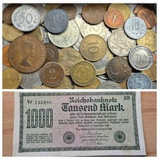 Münzen sammlung aller gebraucht kaufen  Hötensleben
