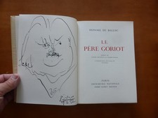 Balzac pere goriot d'occasion  Ramonville-Saint-Agne