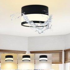 Plafoniera led faretto usato  Genzano di Roma