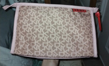 Dkny makeup bag for sale  IVYBRIDGE