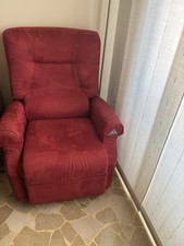 Poltrona relax elettrica usato  Milano