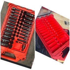 Milwaukee 8in 43pc for sale  BRIDGEND
