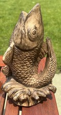 Resin decorative koi for sale  Minneapolis