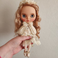 Custom blythe doll for sale  Anamosa