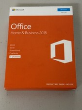 Microsoft office 2016 for sale  ASHTEAD