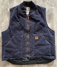 Carhartt vest v02 for sale  Franklin