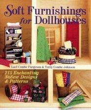 Soft furnishings dollhouses for sale  USA