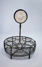 Farmhouse wire egg for sale  Ripon