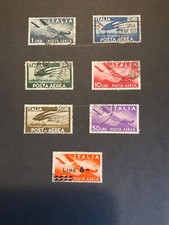 Italia regno 1945 usato  Negrar