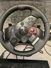 Logitech Driving Force GT Gaming Wheel PC PS2 PS3 Dirección y Pedales E-X5C19 segunda mano  Embacar hacia Argentina