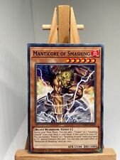 Manticore smashing 1st for sale  SPALDING