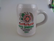 Bierkrug 125 jahre gebraucht kaufen  Norden