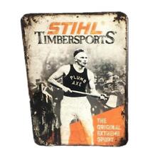 Stihl timbersports magnet gebraucht kaufen  Lübbenau/Spreewald