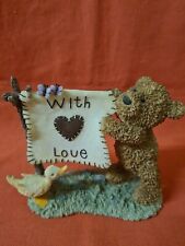 Popcorn love figurine for sale  ERITH