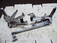 fußrastenanlage cbr 900 gebraucht kaufen  Herne