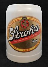 Stroh beer vintage for sale  Newport Beach