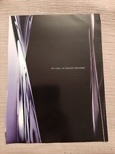 Publicité papier parfum. d'occasion  Dunkerque-