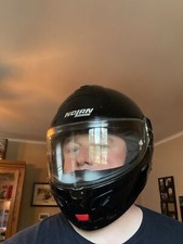 Nolan n102 helmet d'occasion  Expédié en Belgium