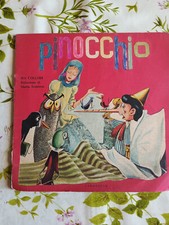 Carlo collodi pinocchio usato  Torino