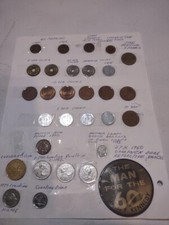 Foreign domestic coins for sale  Peru