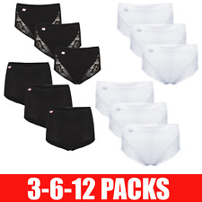Ladies briefs cotton for sale  MANCHESTER