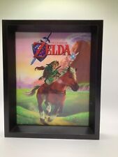 2018 Zelda Picture Official Nintendo Licensed Product Manuf By Pyramid America comprar usado  Enviando para Brazil