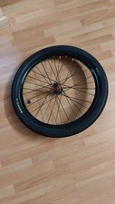 Bmx vorderrad zoll gebraucht kaufen  Fuldabrück