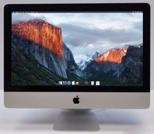 Computador desktop Apple iMac 21,5" All-in-one A1311 meados de 2011 i5 2.5GHZ 32GB 4TB comprar usado  Enviando para Brazil