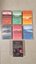 Outlander diana gabaldon usato  Valvestino